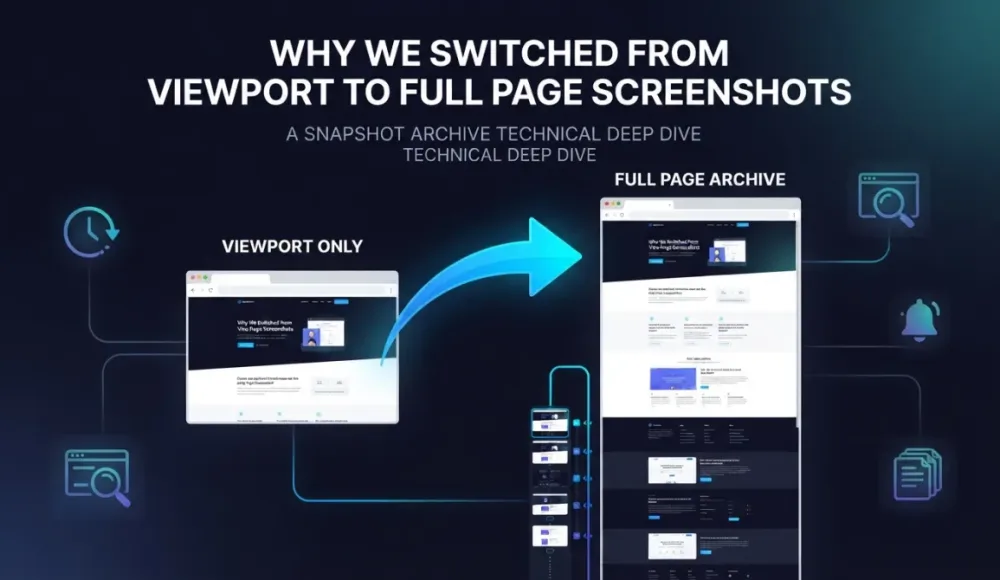 When Viewport Screenshots Miss the Fine Print
