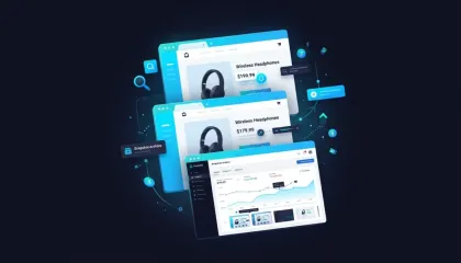 E-commerce price monitoring with screenshots: what we actually found
