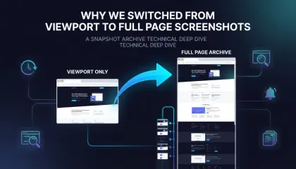 When Viewport Screenshots Miss the Fine Print