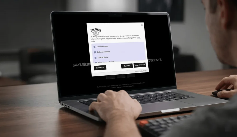 How to Hide Cookie Banners, Popups and Age Gates From Automated Screenshots