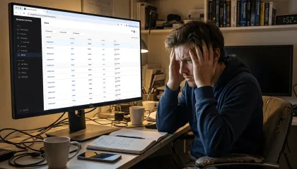 False Positives in Screenshot Monitoring: What Causes Them and What to Do