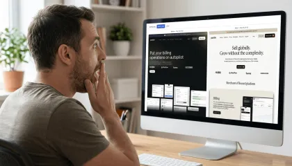 Paddle rewrote its landing page overnight — imagine it was your competitor